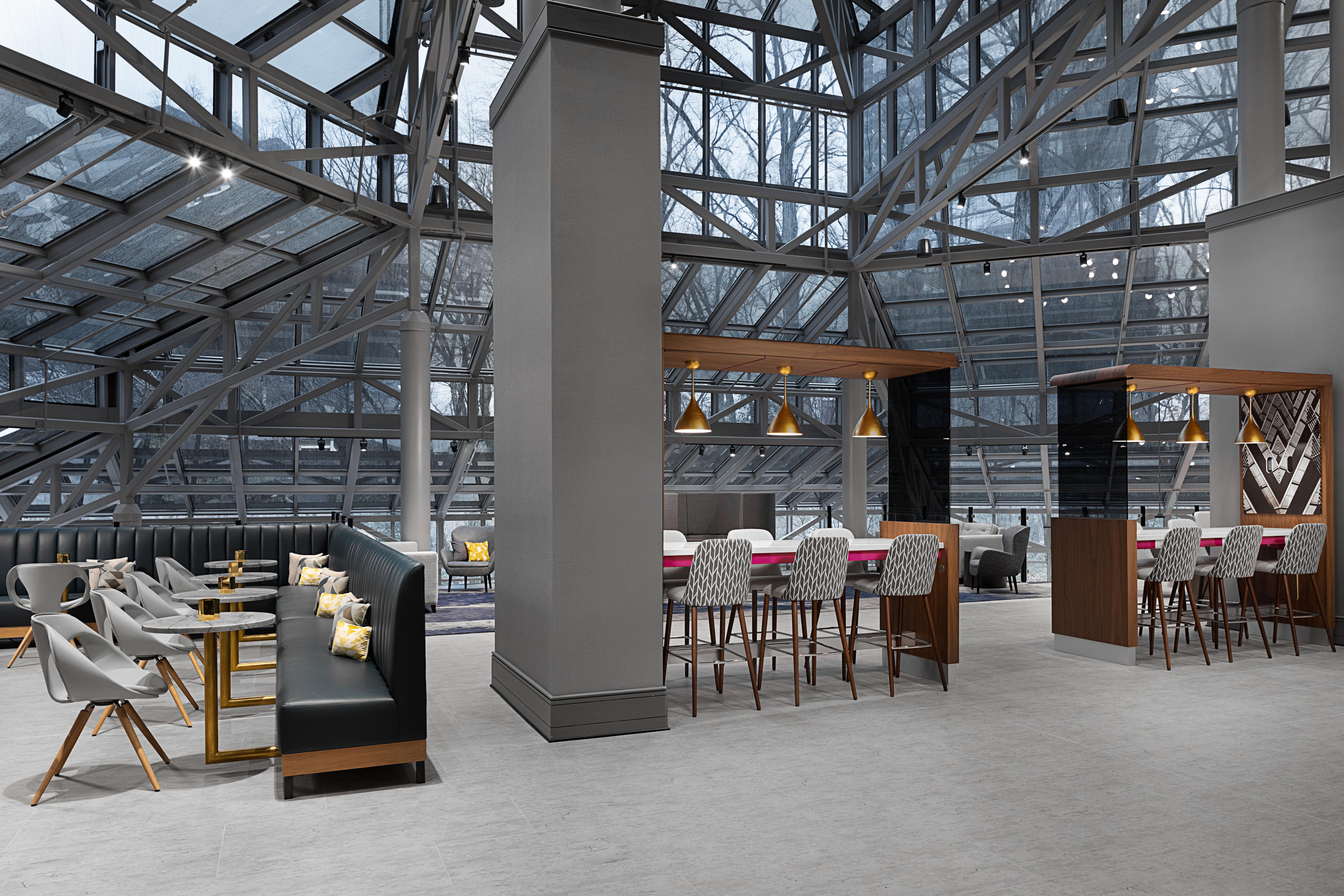 Crowne Plaza Atlanta Perimeter At Ravinia By Ihg Hotel Dunwoody Buitenkant foto