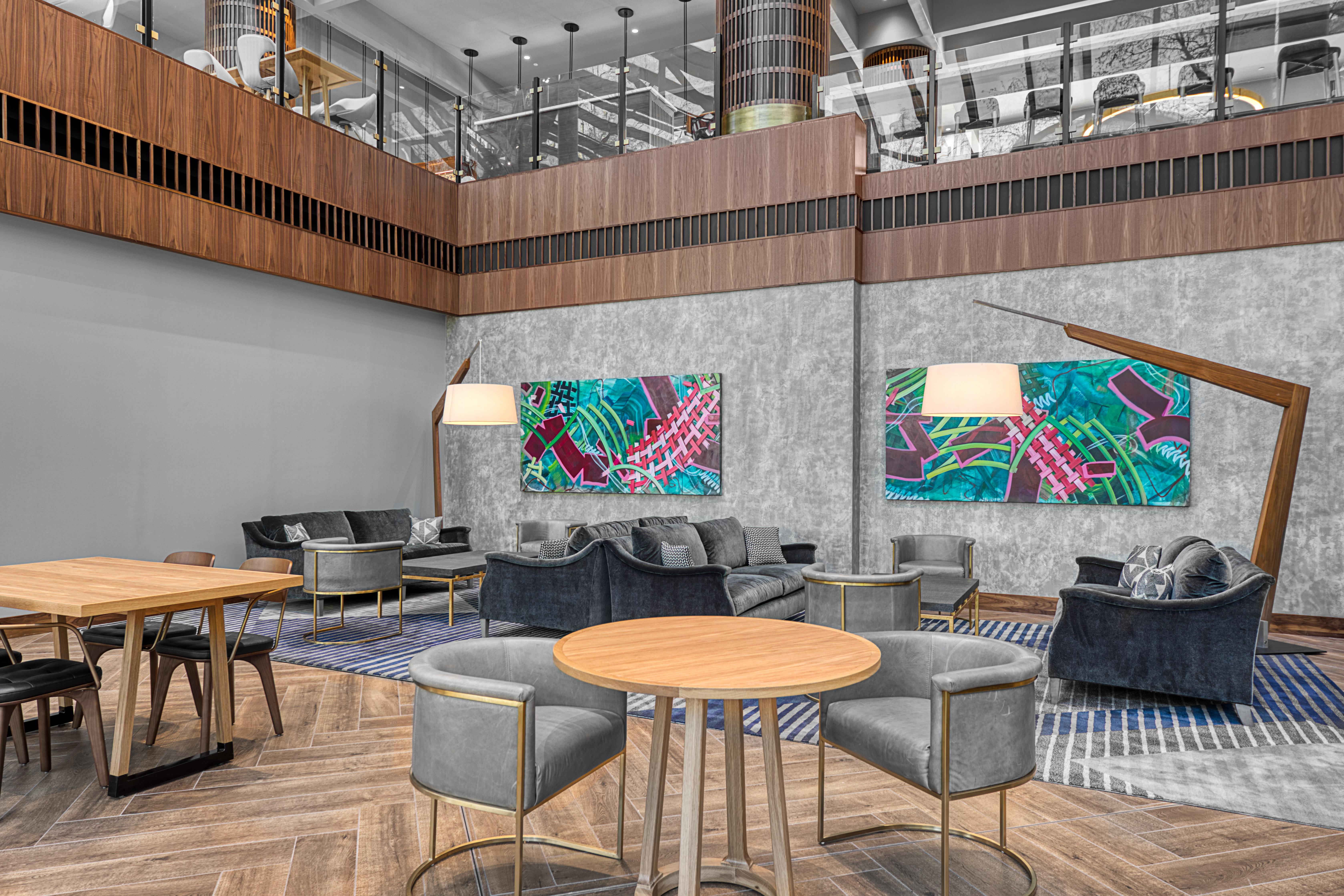 Crowne Plaza Atlanta Perimeter At Ravinia By Ihg Hotel Dunwoody Buitenkant foto