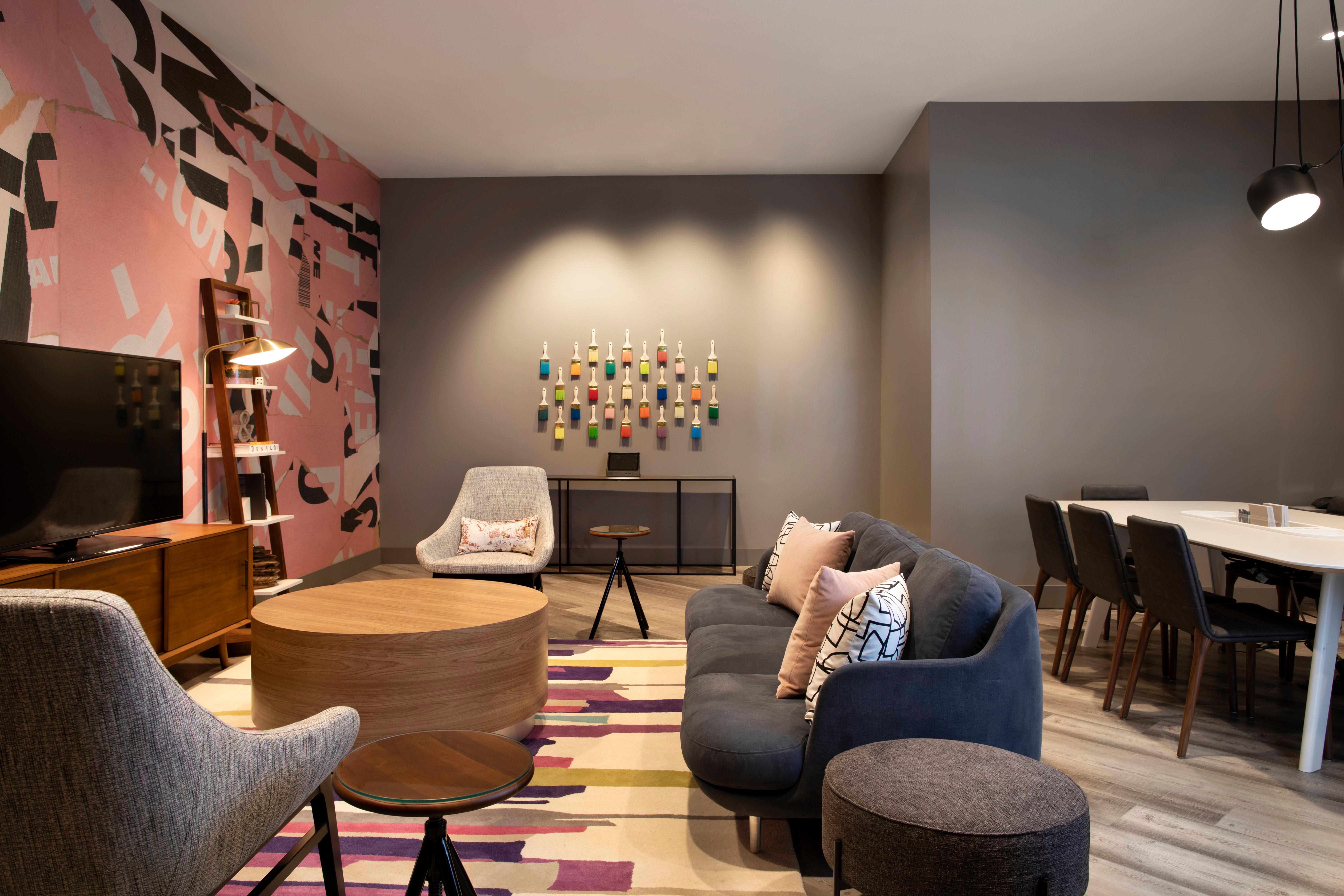 Crowne Plaza Atlanta Perimeter At Ravinia By Ihg Hotel Dunwoody Buitenkant foto