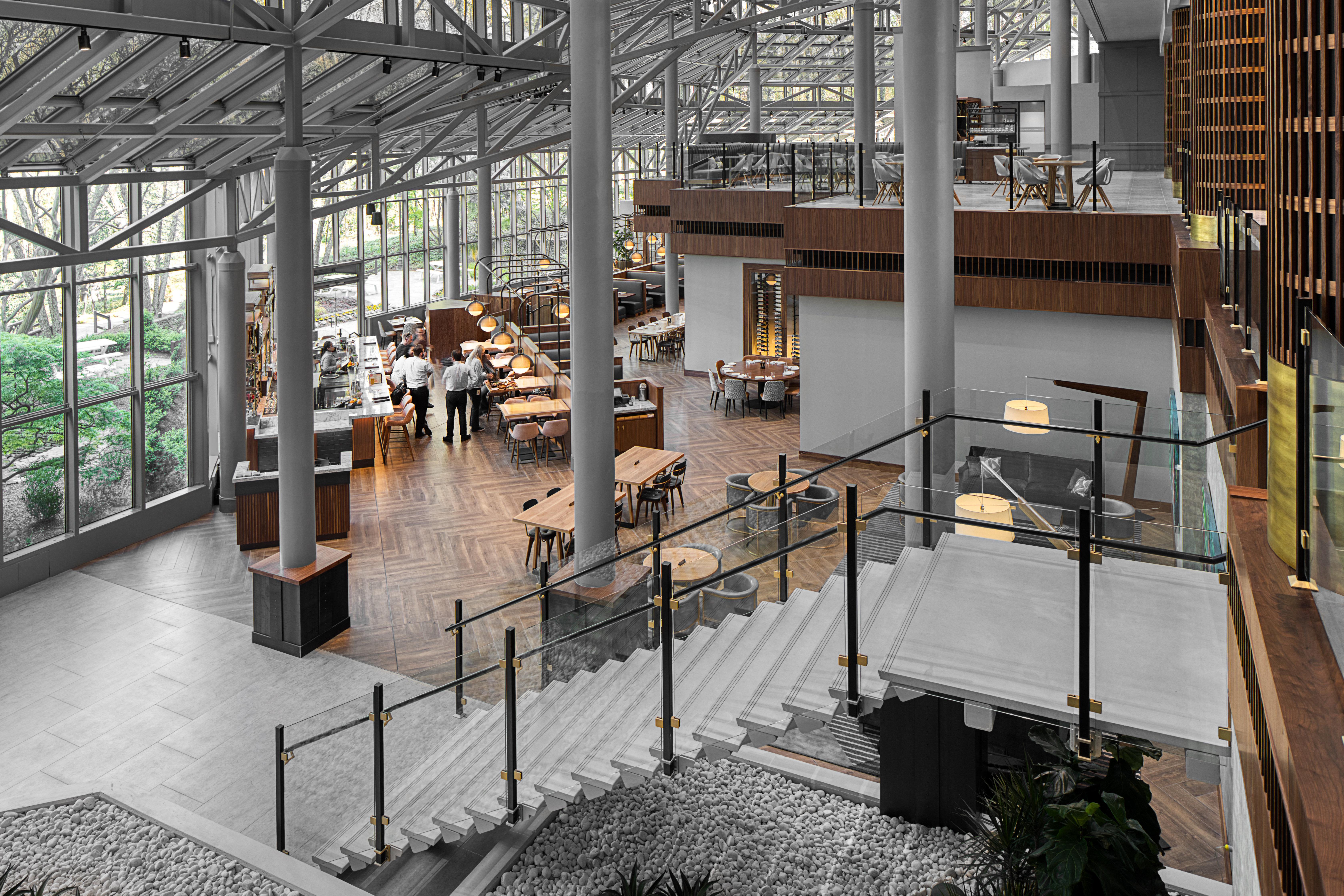 Crowne Plaza Atlanta Perimeter At Ravinia By Ihg Hotel Dunwoody Buitenkant foto