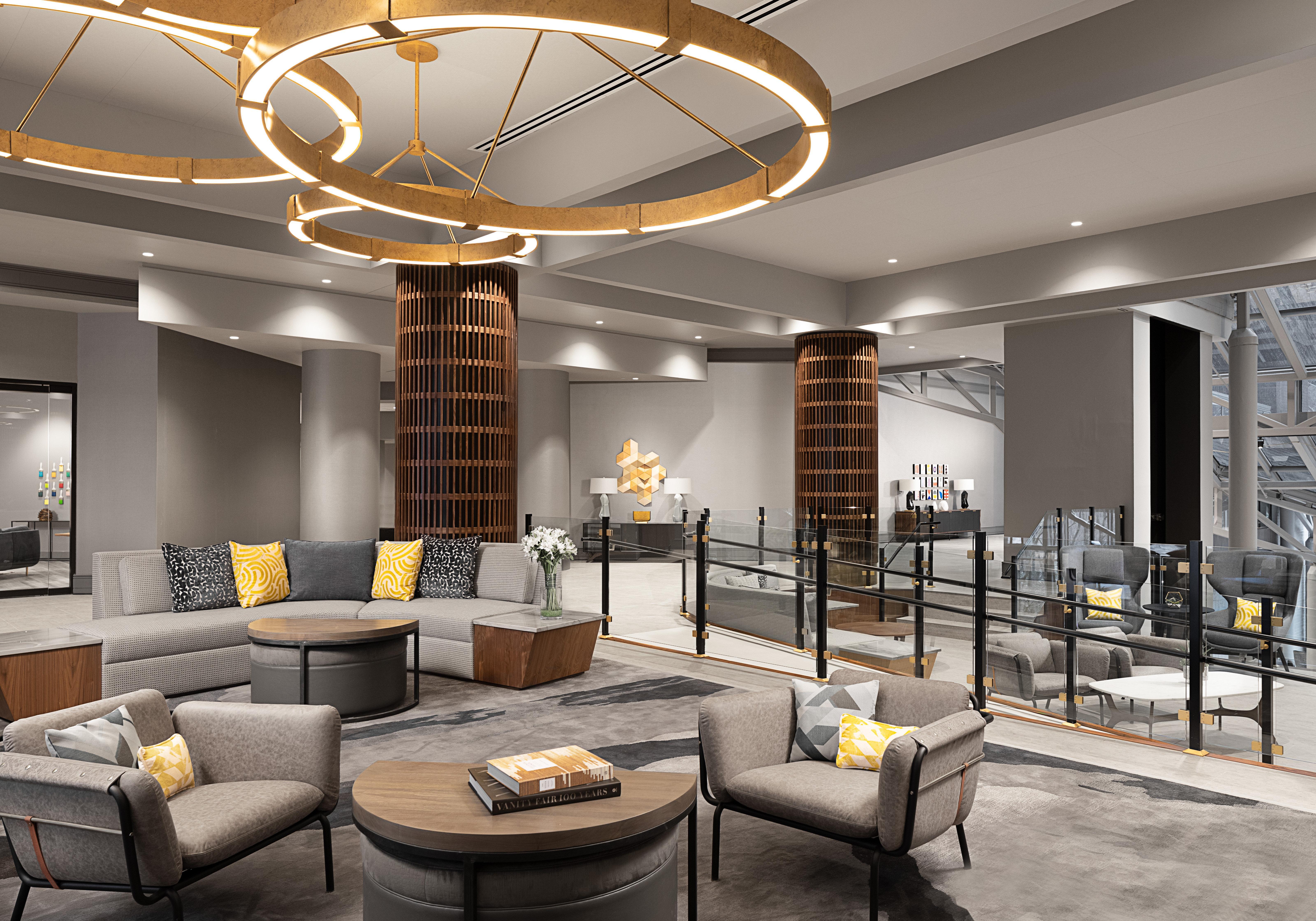 Crowne Plaza Atlanta Perimeter At Ravinia By Ihg Hotel Dunwoody Buitenkant foto