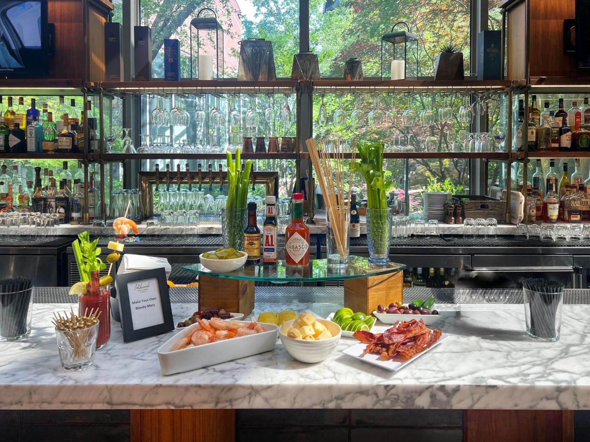 Crowne Plaza Atlanta Perimeter At Ravinia By Ihg Hotel Dunwoody Buitenkant foto