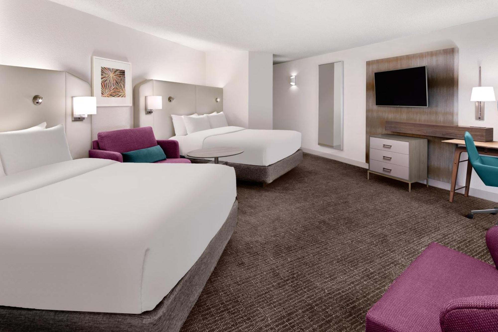 Crowne Plaza Atlanta Perimeter At Ravinia By Ihg Hotel Dunwoody Buitenkant foto