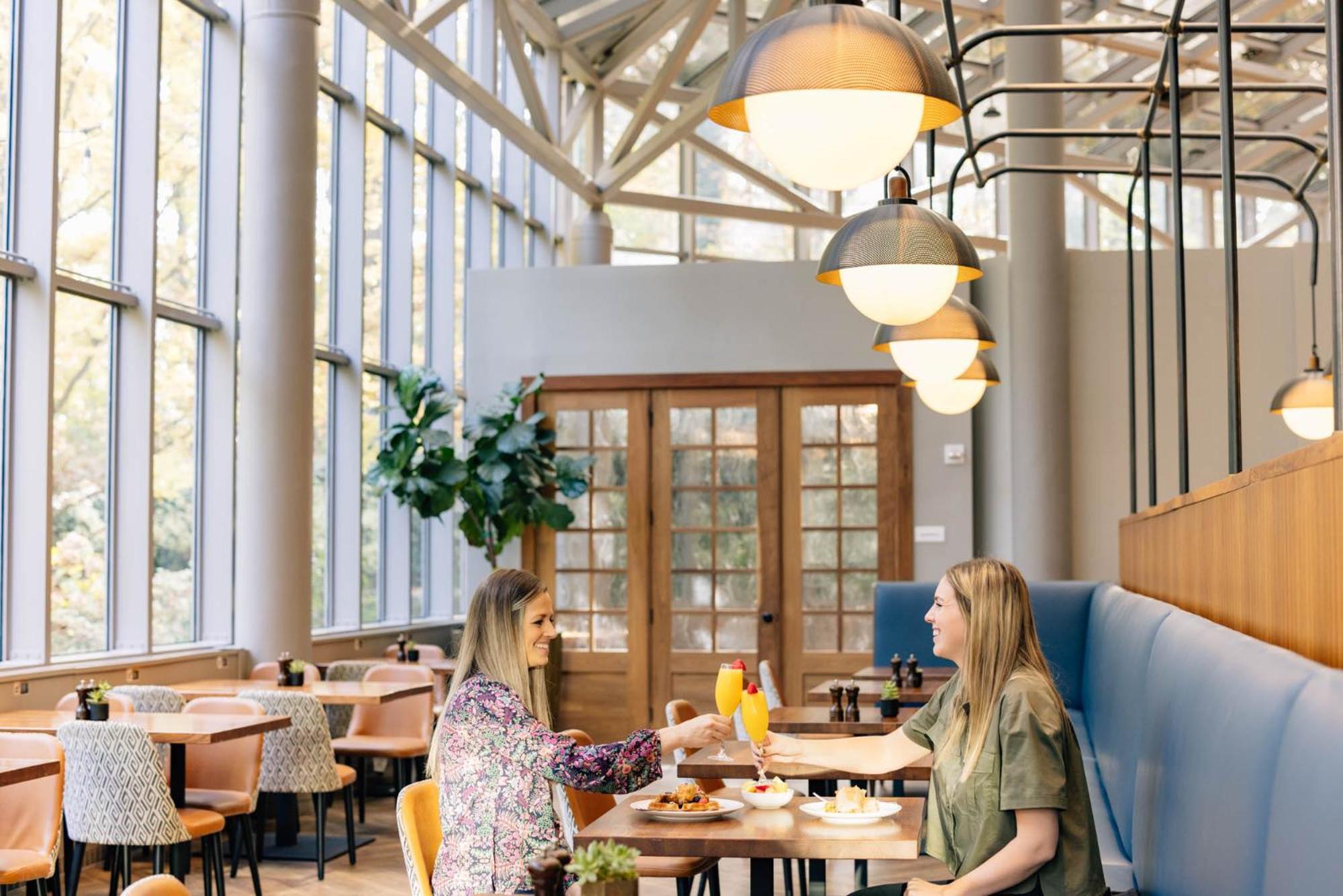 Crowne Plaza Atlanta Perimeter At Ravinia By Ihg Hotel Dunwoody Buitenkant foto