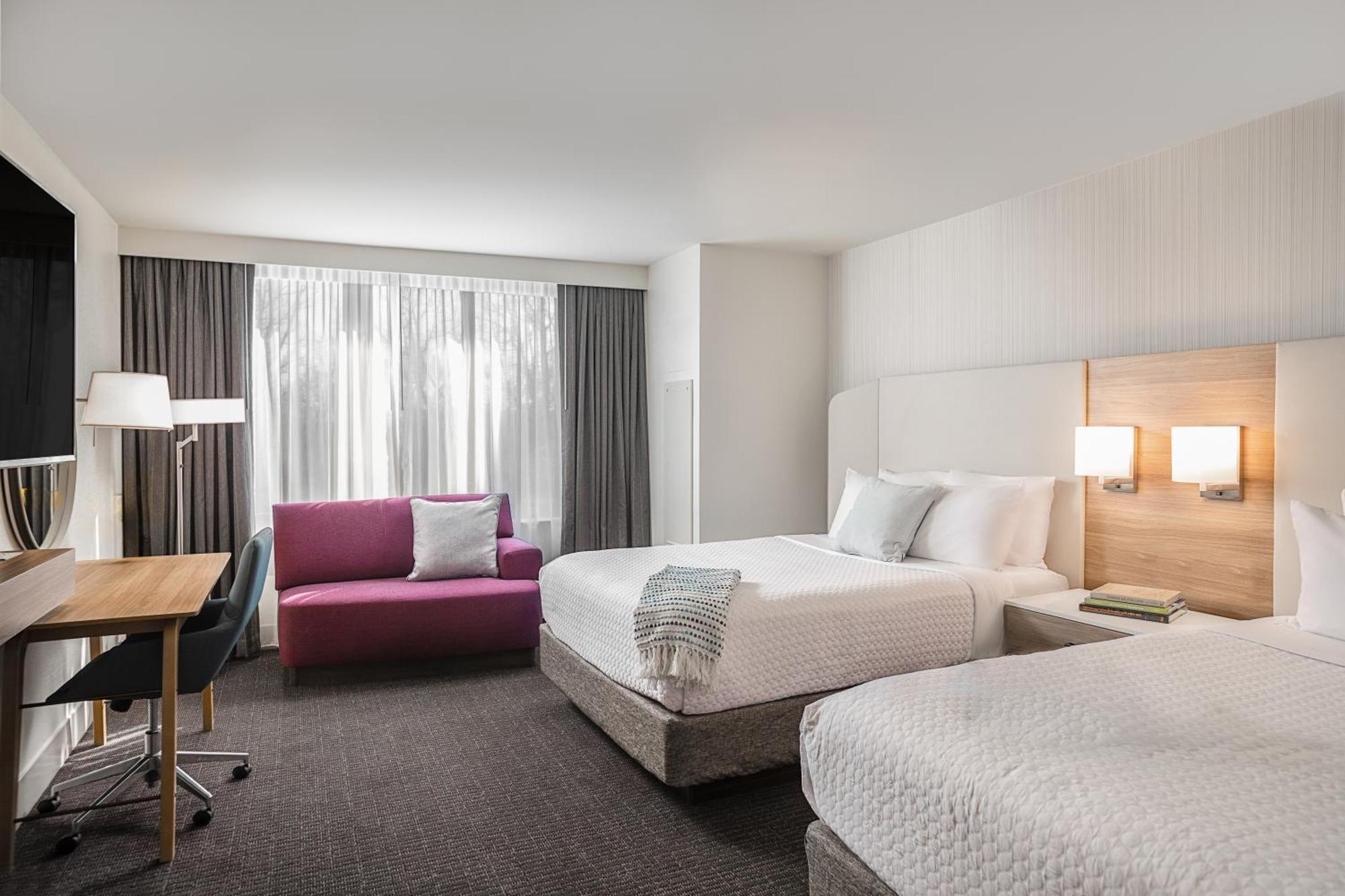 Crowne Plaza Atlanta Perimeter At Ravinia By Ihg Hotel Dunwoody Buitenkant foto
