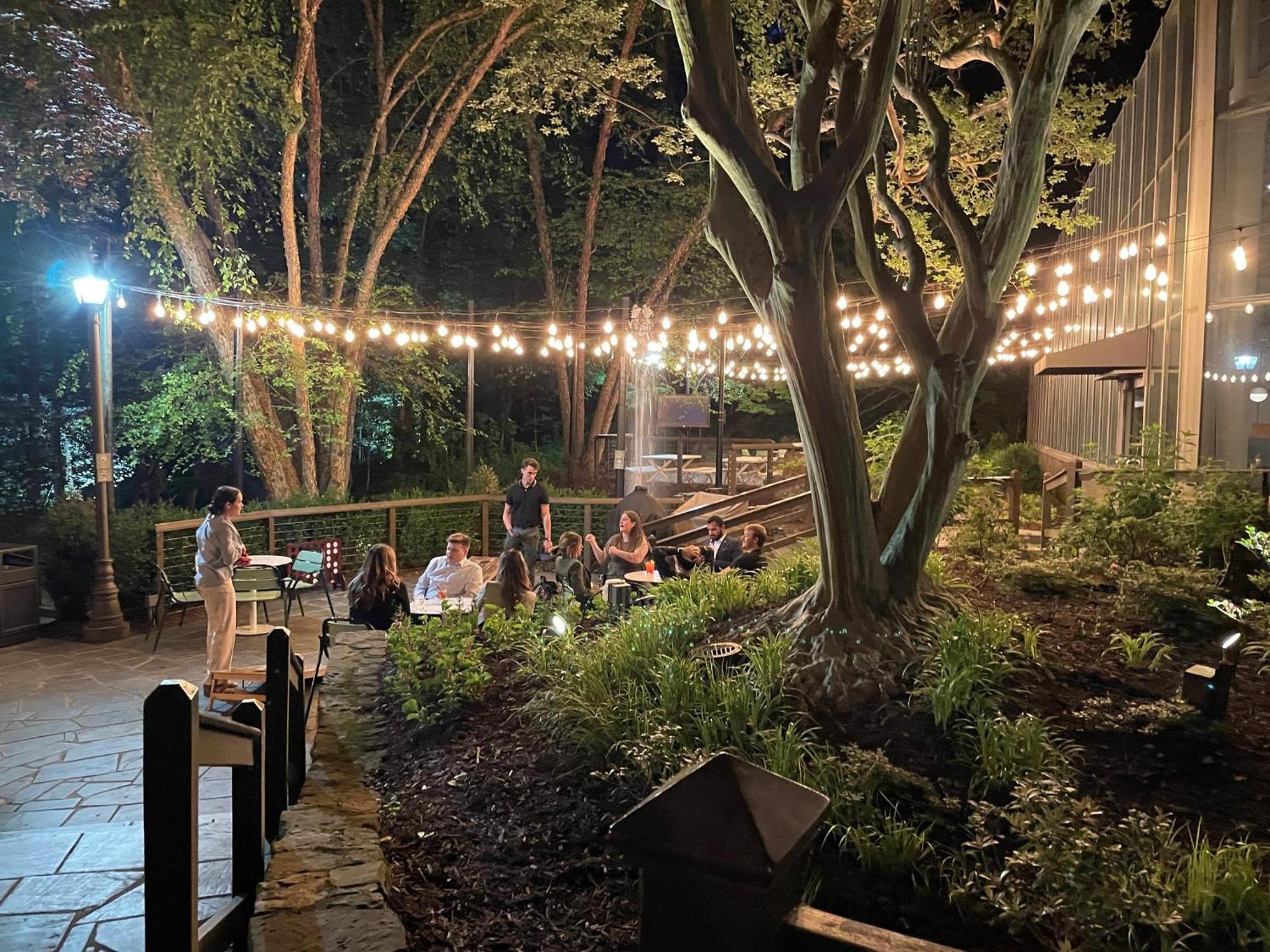 Crowne Plaza Atlanta Perimeter At Ravinia By Ihg Hotel Dunwoody Buitenkant foto