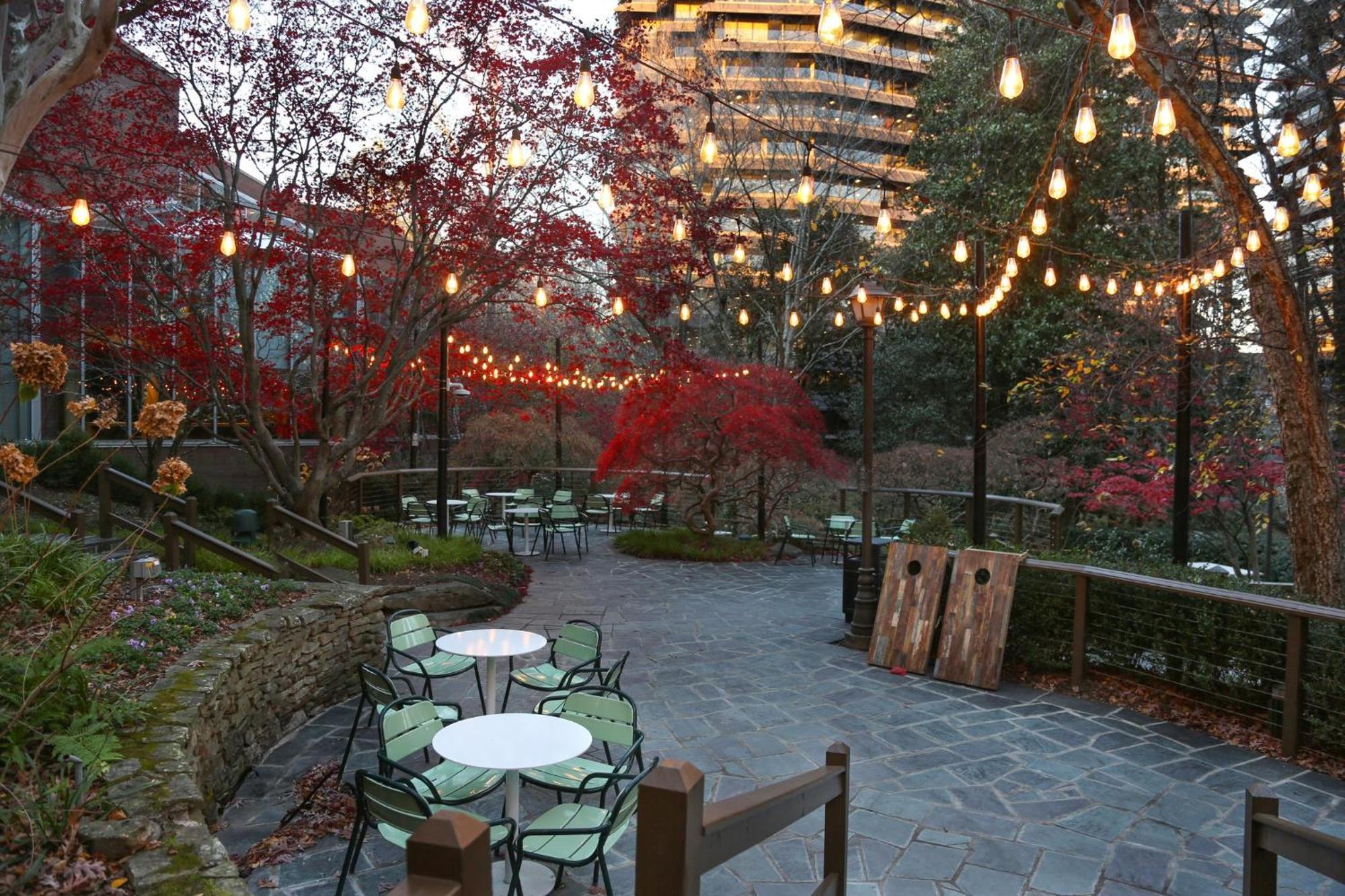 Crowne Plaza Atlanta Perimeter At Ravinia By Ihg Hotel Dunwoody Buitenkant foto
