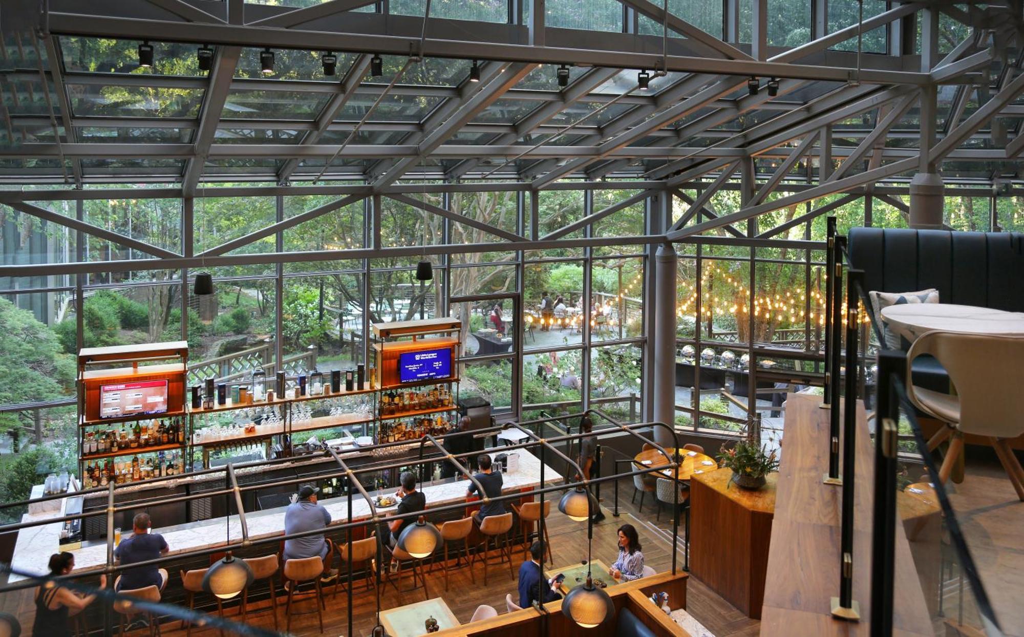 Crowne Plaza Atlanta Perimeter At Ravinia By Ihg Hotel Dunwoody Buitenkant foto