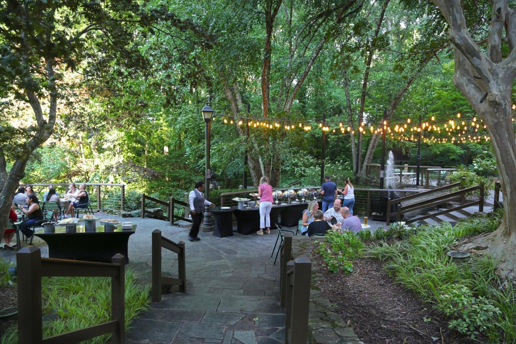 Crowne Plaza Atlanta Perimeter At Ravinia By Ihg Hotel Dunwoody Buitenkant foto