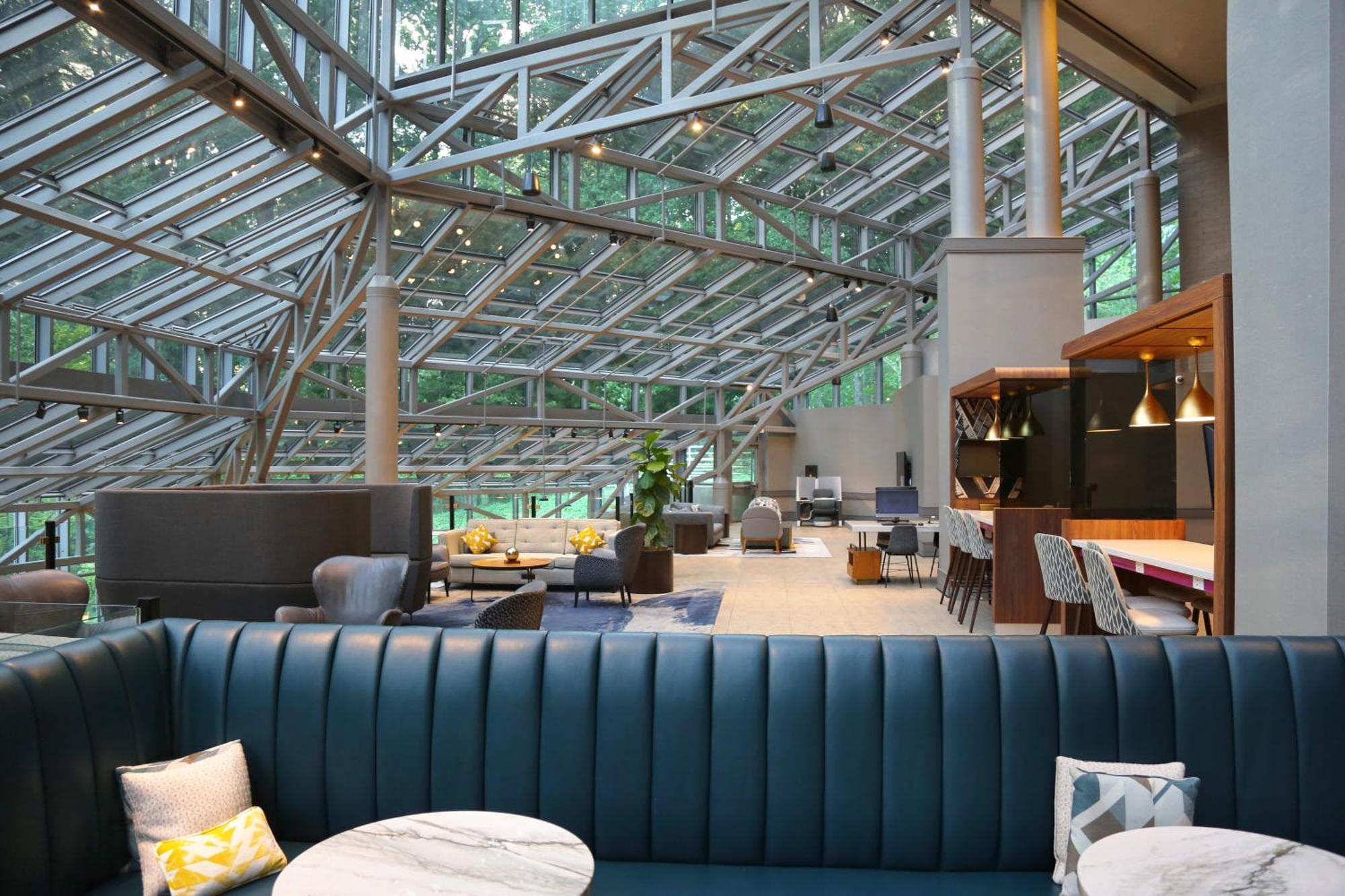 Crowne Plaza Atlanta Perimeter At Ravinia By Ihg Hotel Dunwoody Buitenkant foto
