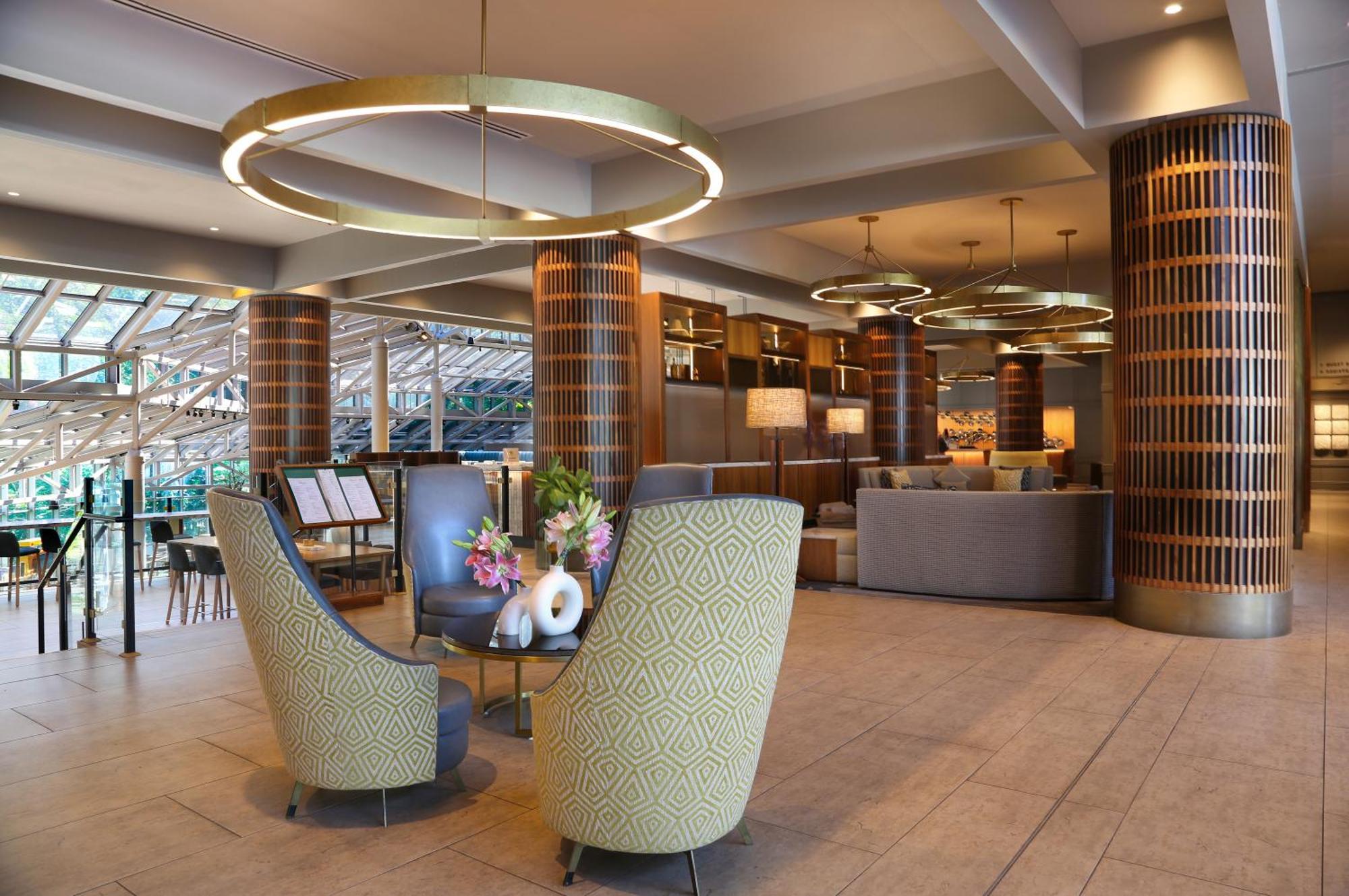 Crowne Plaza Atlanta Perimeter At Ravinia By Ihg Hotel Dunwoody Buitenkant foto