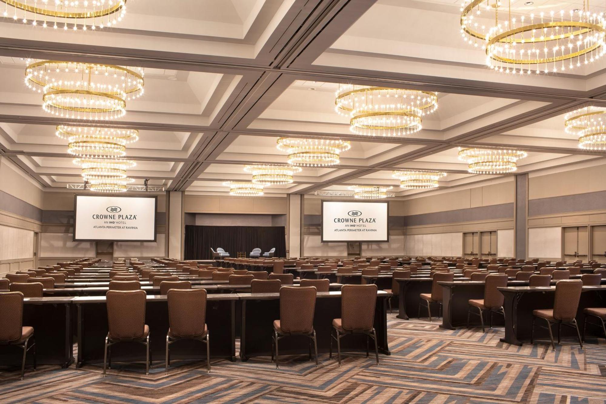 Crowne Plaza Atlanta Perimeter At Ravinia By Ihg Hotel Dunwoody Buitenkant foto