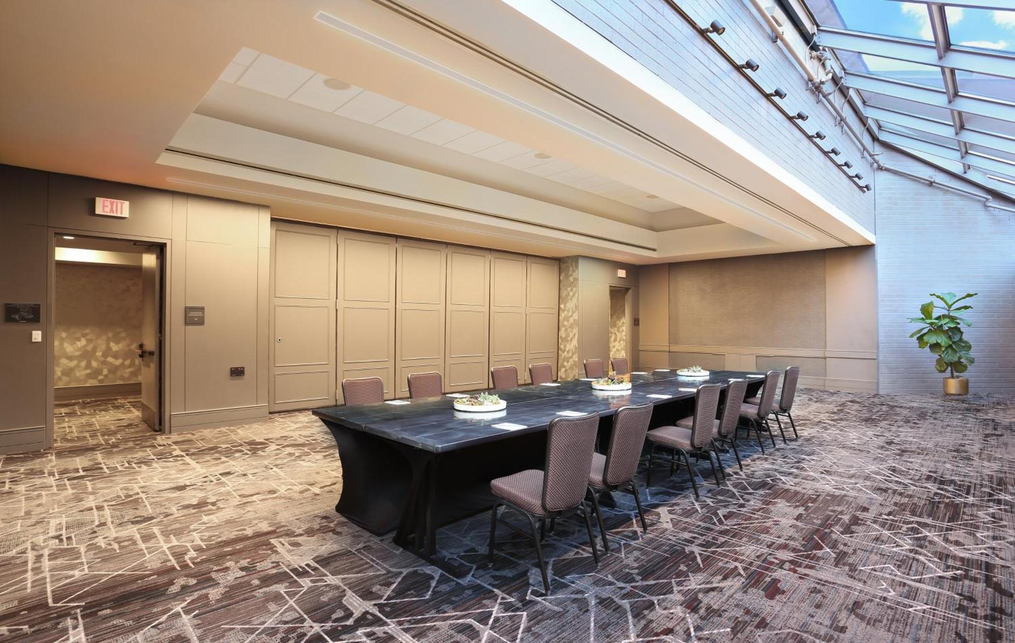Crowne Plaza Atlanta Perimeter At Ravinia By Ihg Hotel Dunwoody Buitenkant foto
