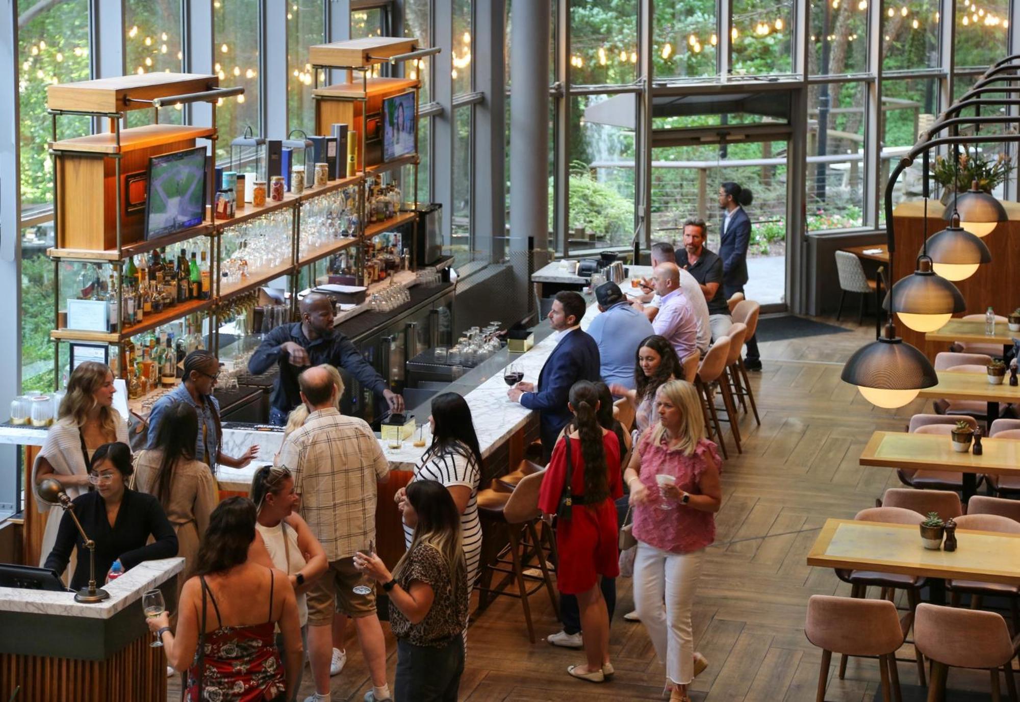 Crowne Plaza Atlanta Perimeter At Ravinia By Ihg Hotel Dunwoody Buitenkant foto