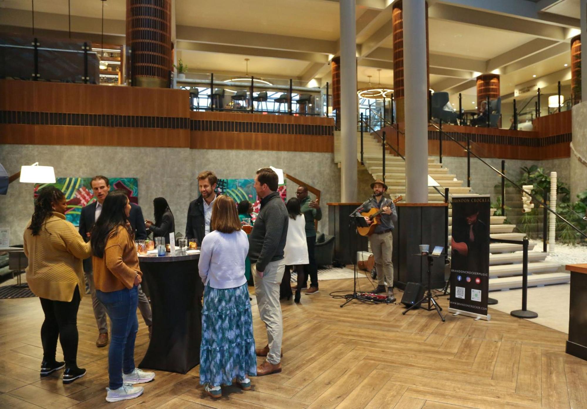 Crowne Plaza Atlanta Perimeter At Ravinia By Ihg Hotel Dunwoody Buitenkant foto