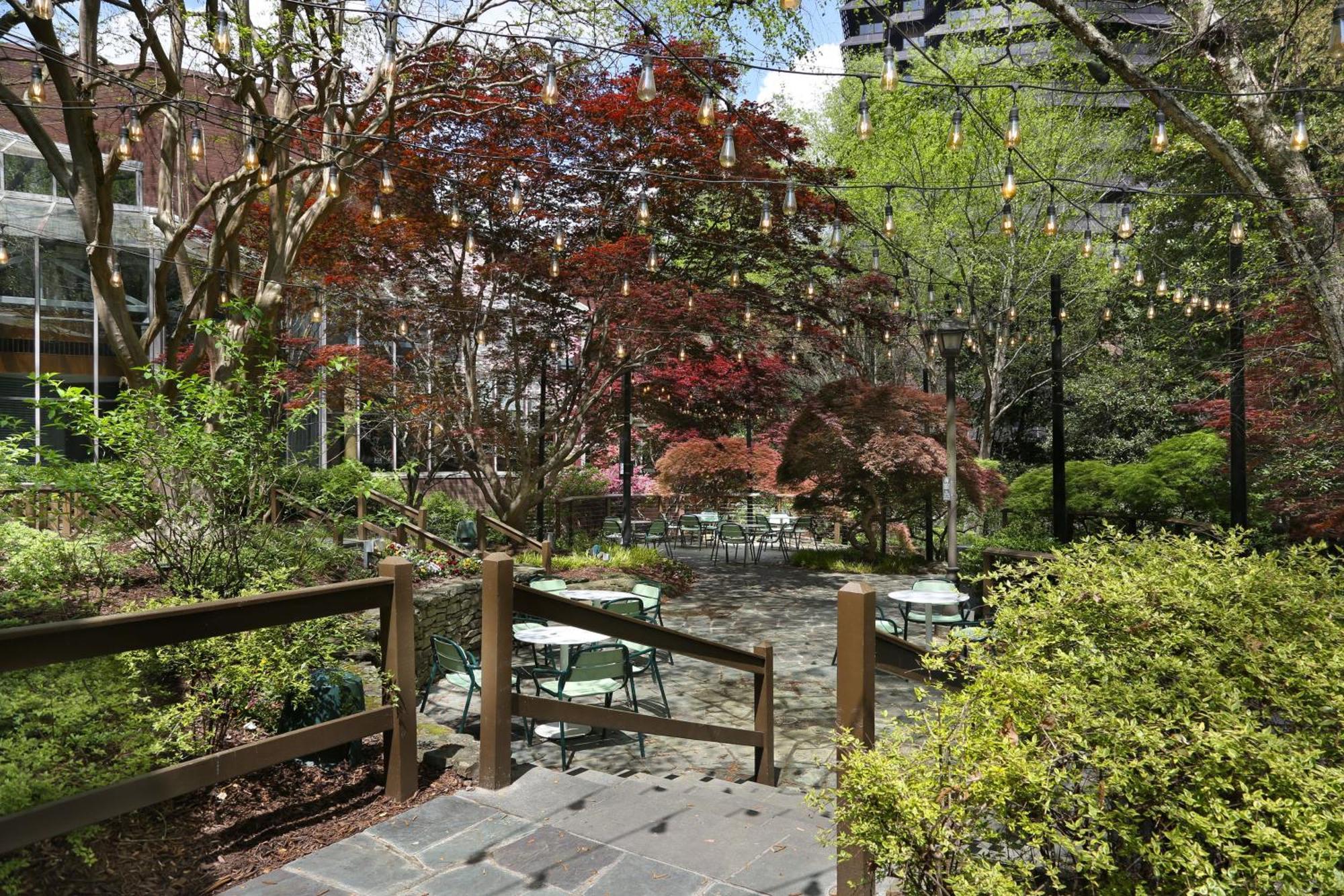 Crowne Plaza Atlanta Perimeter At Ravinia By Ihg Hotel Dunwoody Buitenkant foto